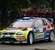 WRC: Fordy tuż za podium we Francji, mistrzostwo Loeba