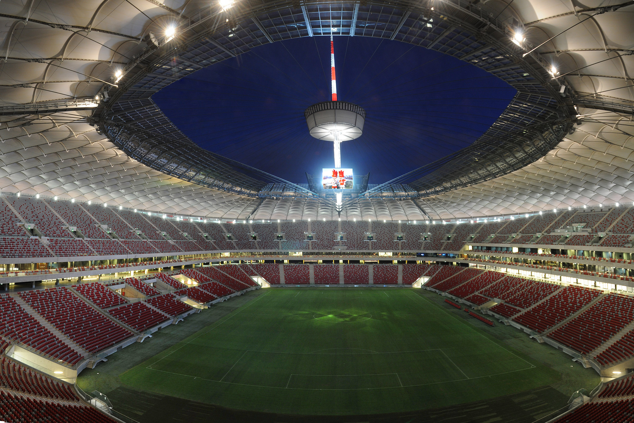 Katar i Brazylia korzystają z polskich doświadczeń przy organizacji Euro 2012