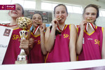 Koszykarska młodzież walczy o medale ? trwa ENERGA Basket Cup