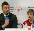 Michał Żewłakow, Jan Urban i piłkarze polskiej Ekstraklasy wspierają Europejski Tydzień Piłki Nożnej Olimpiad Specjalnych