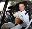 Trzykrotny rajdowy Mistrz Polski dołącza do ekipy testującej Hyundaia i20 WRC