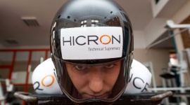 Hicron wspiera polskiego skeletonistę