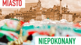 Płyta „Niepokonane miasto, niepokonany klub” LIFESTYLE, Sport - 14 maja do sprzedaży trafiła płyta „Niepokonane miasto, niepokonany klub” zawierająca utwory o charakterze patriotycznym i kibicowskim. Na krążku znajduje się 16 znanych utworów w nowych aranżacjach.