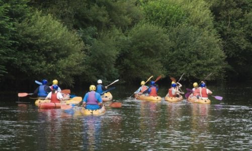 Co musisz wiedzieć zanim wybierzesz się na spływ kajakowy?