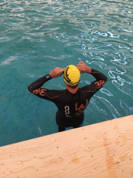 Yann Gontard – businessman z pasją LIFESTYLE, Sport - Obok najwyższej klasy windsurferów i wakeboardzistów, którzy wezmą udział w Halowym Pucharze Świata PWA w Windsurfingu, na basenie, który zastąpił płytę stadionu, do niezwykłej rywalizacji stanął Yann Gontard, Dyrektor Generalny w Sodexo Polska On-site Services.