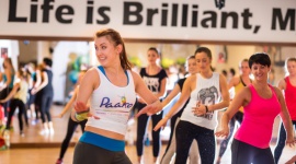 Taniec, który rozwija nie tylko ciało, ale i umysł LIFESTYLE, Sport - Łącznie ponad 80 miejsc - w tym przedszkola, szkoły, siłownie i kluby fitness w 19 miejscowościach całego regionu.