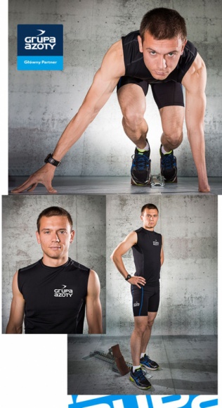 Poprzeczka coraz wyżej LIFESTYLE, Sport - Nowe wyzwania sprintera Michała Derusa.