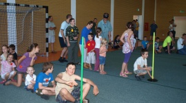 Bycie dla innych w Dniu Niepodległości LIFESTYLE, Sport - 11 listopada - w dniu Święta Niepodległości - w hali sportowej Zespołu Szkół Katolickich im. Matki Bożej Miłosierdzia w Białymstoku, przy ul. Kościelnej 3 odbędą się wyjątkowe zawody sportowe dla dzieci i młodzieży niepełnosprawnej. Będzie to już 52. edycja tego wydarzenia.