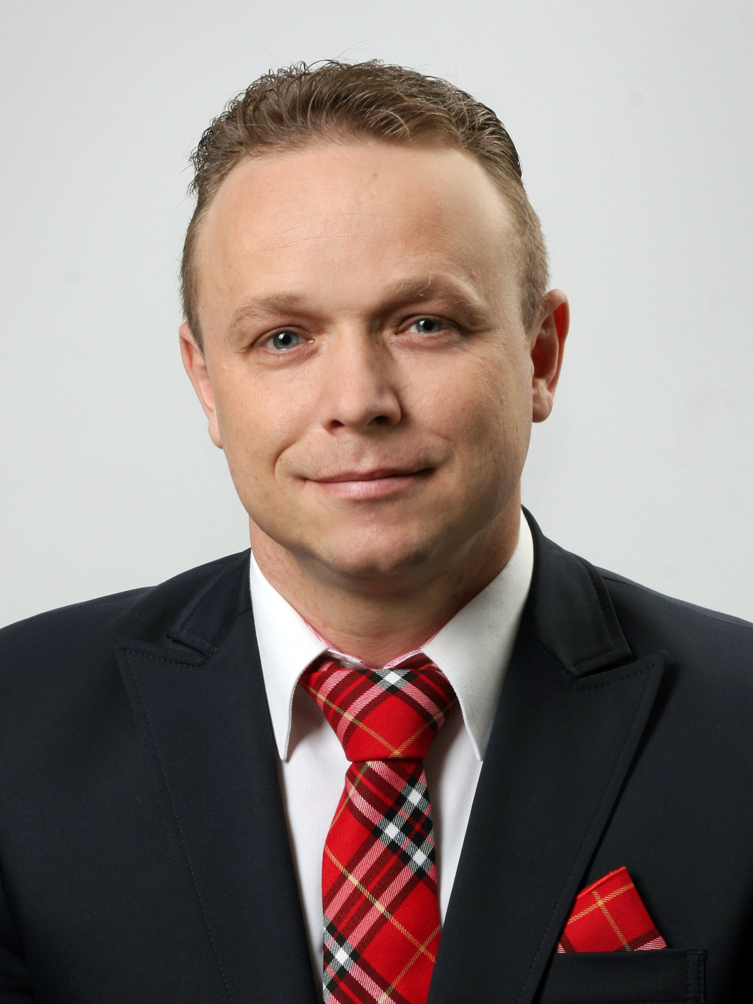 dr Marcin Popieluch