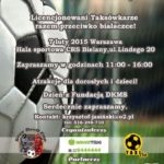 VI Ogólnopolski Turniej Halowej Piłki Nożnej Sawa Taxi Cup