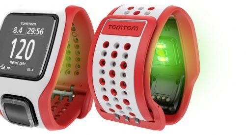 Zegarki TomTom GPS kompatybilne z platformą Nike+