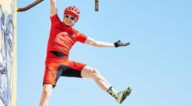 BM w Wałbrzychu. Na liście startowej czołowy kolarz niemieckiego MTB LIFESTYLE, Sport - W najbliższy weekend – podczas Bike Maratonu w Wałbrzychu (23 maja br.) – drużynę ZVL Kreidler Sportiva zasili gościnnie Torsten Marx (39 l.), na co dzień startujący w barwach MTB Team Kreidler (Werksteam).