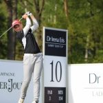 Pierwszy dzień IX edycji turnieju Dr Irena Eris Ladies' Golf Cup za nami