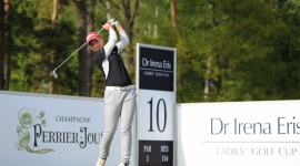 Pierwszy dzień IX edycji turnieju Dr Irena Eris Ladies' Golf Cup za nami