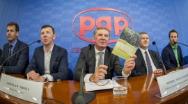 Wychowanie olimpijczyka – wyzwaniem dla polskiego golfa? LIFESTYLE, Sport - Przyszłość golfa w Polsce i jego potencjał rozwojowy były głównymi tematami konferencji prasowej, która odbyła się 13 maja w siedzibie Polskiej Agencji Prasowej.