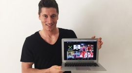 Change i Value Media autorami serwisu www dla Roberta Lewandowskiego LIFESTYLE, Sport - Change i Value Media współpracując ze sobą w ramach Group One odpowiadają za kolejny projekt dla Roberta Lewandowskiego. Po niedawnej premierze logotypu i identyfikacji wizualnej marki RL kolejnym krokiem jest uruchomienie serwisu www.lewandowskiofficial.com.