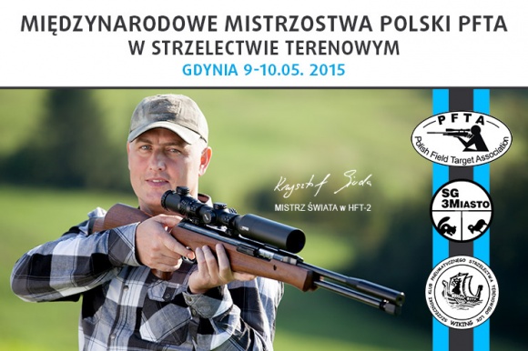 Mistrzowskie strzelanie na łonie natury