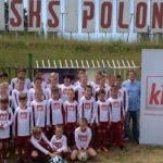 „Z pasji do piłki…” – gdańskie SKS Polonia oraz KP Starogard z nowymi strojami