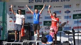 Rafał Nogowczyk wysoko w czeskim Holešovie LIFESTYLE, Sport - Rafał Nogowczyk (ZVL Kreidler Sportiva) uzyskał znakomity wynik w wyścigu Bikemaraton Drásal České spořitelny (cykl Kolo pro život), który odbył się 4 lipca br. w czeskim Holešovie.