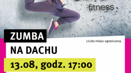 Zatańcz Zumbę nad ziemią