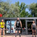 Reebok @ Plażowa – największa sala gimnastyczna „pod gołym niebem”!