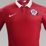 Nike partnerem Chilijskiej Federacji Piłki Nożnej