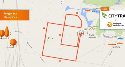 Startuje cykl CITY TRAIL! Pierwszy bieg już 13 września