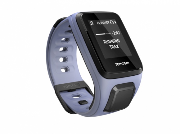 TRENING Z MUZYKĄ NA NADGARSTKU DZIĘKI TOMTOM SPARK LIFESTYLE, Sport - ~Miłośnicy fitnessu mogą teraz słuchać muzyki podczas treningu i jednocześnie śledzić swoją aktywność przez 24 godziny na dobę przez 7 dni w tygodniu, dzięki zegarkowi z GPS~