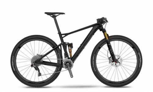 Rowery górskie BMC fourstroke w nowej odsłonie