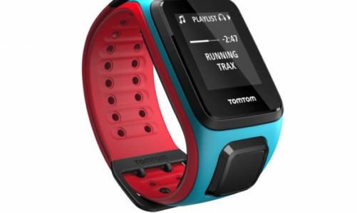 TomTom miksuje muzykę w Sklepie Biegacza