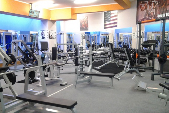 W Madro powstaje klub fitness. Jeden z największych w regionie LIFESTYLE, Sport - Klub fitness Body Gym, działający dotąd na Nowym Mieście, zmienia od stycznia swoją siedzibę. Przenosi się na teren Galerii Madro przy ul. Zwycięstwa 8.