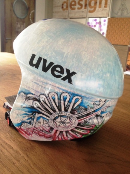 Unikatowy kask Kamila Stocha LIFESTYLE, Sport - Podczas Pucharu Świata w Zakopanem mieliśmy okazję podziwiać wyjątkowy kask, w którym skakał najlepszy zawodnik naszej kadry narodowej.