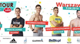 Złote Tarasy zapraszają na wielkie święto fitnessu!
