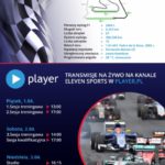 Grand Prix Bahrajnu F1® – pustynne zmagania najlepszych kierowców na player.pl!