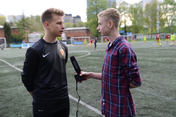 Młode talenty spotkają się w Mediolanie by grać w piłkę, rozmawiać o wartościach LIFESTYLE, Sport - Dzieci z 32 krajów zostały wybrane by utworzyć Międzynarodowe Dziecięce Centrum Prasowe w ramach międzynarodowego programu F4F, organizowanego przez firmę Gazprom.