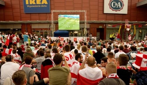 PORT KIBICA dopinguje polską drużynę
