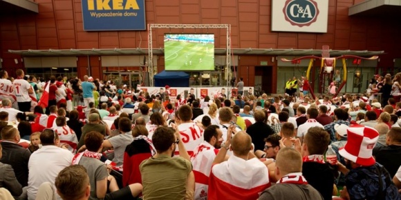 PORT KIBICA dopinguje polską drużynę