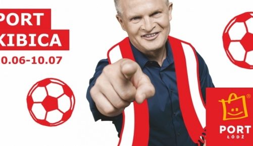 Euro 2016 na żywo w Porcie Łódź