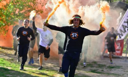 Zdobądź Cytadelę – bieg Men Expert Survival Race już 19 czerwca w Warszawie!
