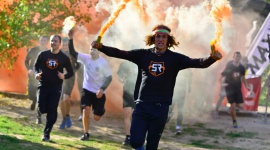 Zdobądź Cytadelę – bieg Men Expert Survival Race już 19 czerwca w Warszawie! LIFESTYLE, Sport - W niedzielę, 19 czerwca 3,5 tys. śmiałków stanie do walki z morderczymi przeszkodami czekającymi na terenie Cytadeli Warszawskiej i Centrum Olimpijskiego.