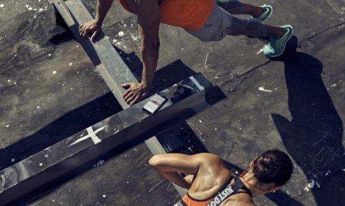 CO NOWEGO W APLIKACJI TRENINGOWEJ NIKE NTC