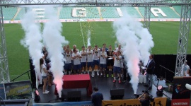 Rosja zwycięzcą IV Mistrzostw Świata Dzieci z Domów Dziecka! LIFESTYLE, Sport - Po pełnym walki, trzymającym w napięciu do ostatniej minuty meczu, Rosja pokonała Francję po rzutach karnych 4:3. Reprezentacja Polski zdobyła brązowy medal.