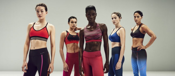 SPRAWY NABIERAJĄ OSOBISTEGO CHARAKTERU LIFESTYLE, Sport - WSPARCIE I DOPASOWANIE – NAJBARDZIEJ SPERSONALIZOWANA KOLEKCJA STANIKÓW NIKE