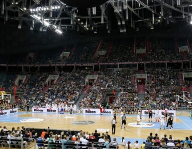 Sokołów z Marcin Gortat Camp 2016