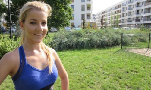 Poznańskie parki dla aktywnych