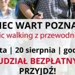Dębiec wart Poznania – nordic walking z przewodnikiem