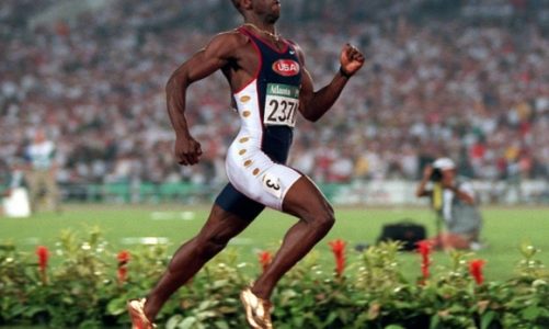 SPRINT WEDŁUG MICHAELA JOHNSONA