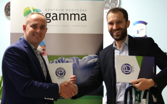 SIATKARZE ONICO AZS POLITECHNIKI WARSZAWSKIEJ POD OPIEKĄ CM GAMMA LIFESTYLE, Sport - Centrum Medyczne Gamma zostało partnerem medycznym siatkarzy ONICO AZS Politechniki Warszawskiej w sezonie 2016 / 2017.