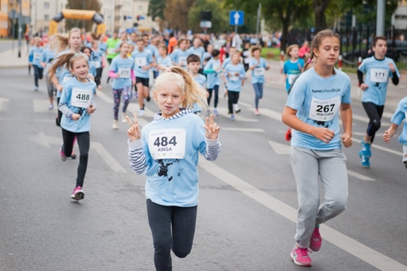 Sport i zabawa – kolejna edycja Homeschool Run LIFESTYLE, Sport - ​Już w najbliższą sobotę, 17. września odbędzie się Homeschool Run – wyjątkowy bieg mający na celu promocję sportu i aktywności wśród najmłodszych.