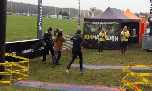 Wygrał pakiet startowy na Runmageddon i… okazał się bezkonkurencyjny!